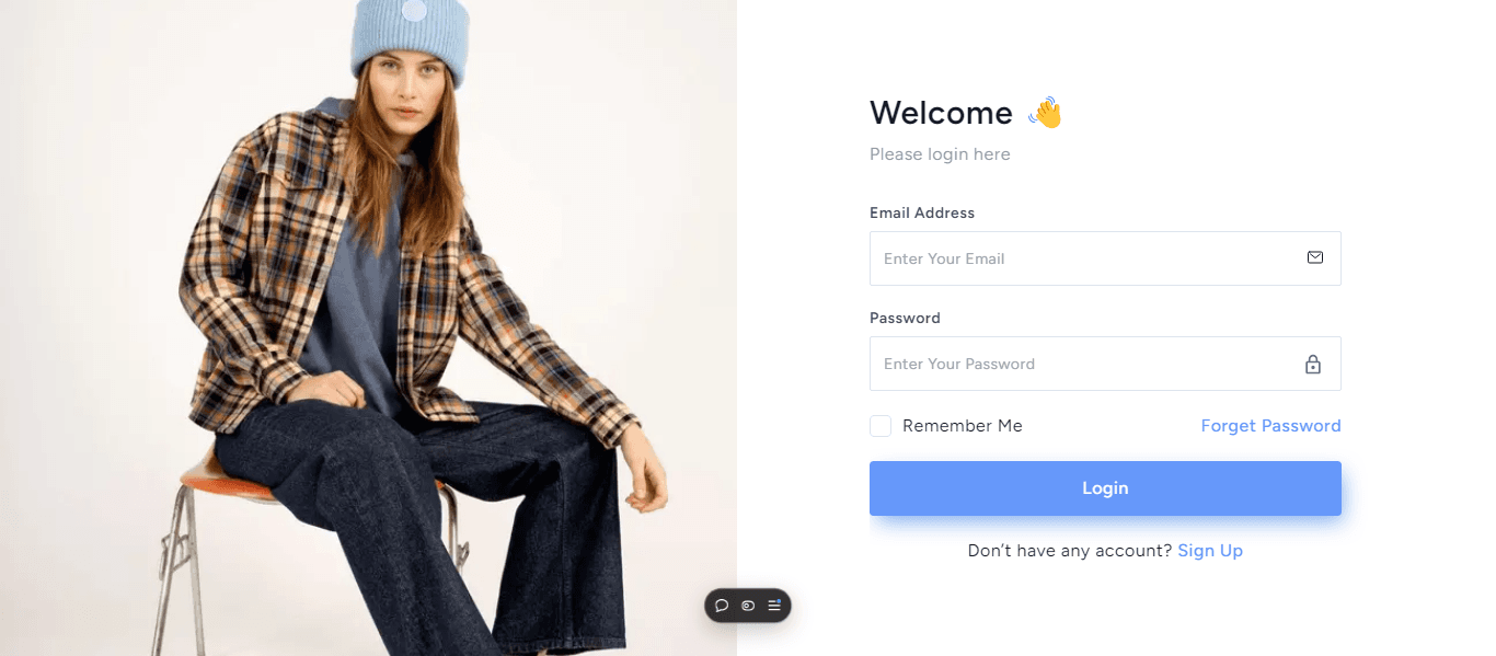 Login
