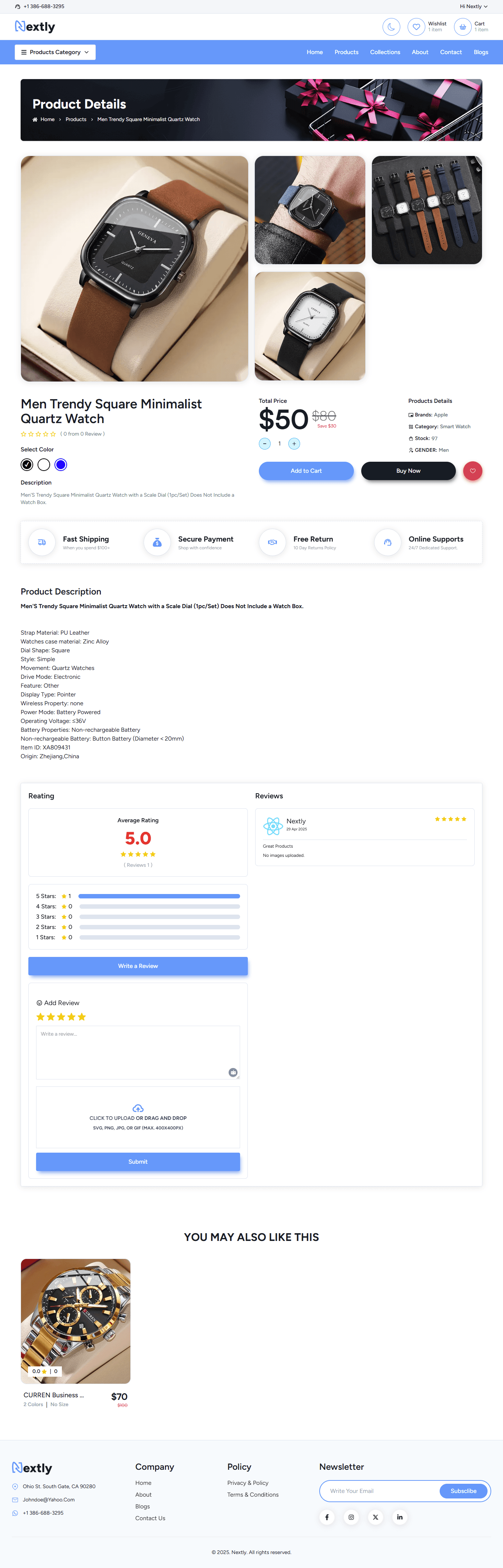 Product Details