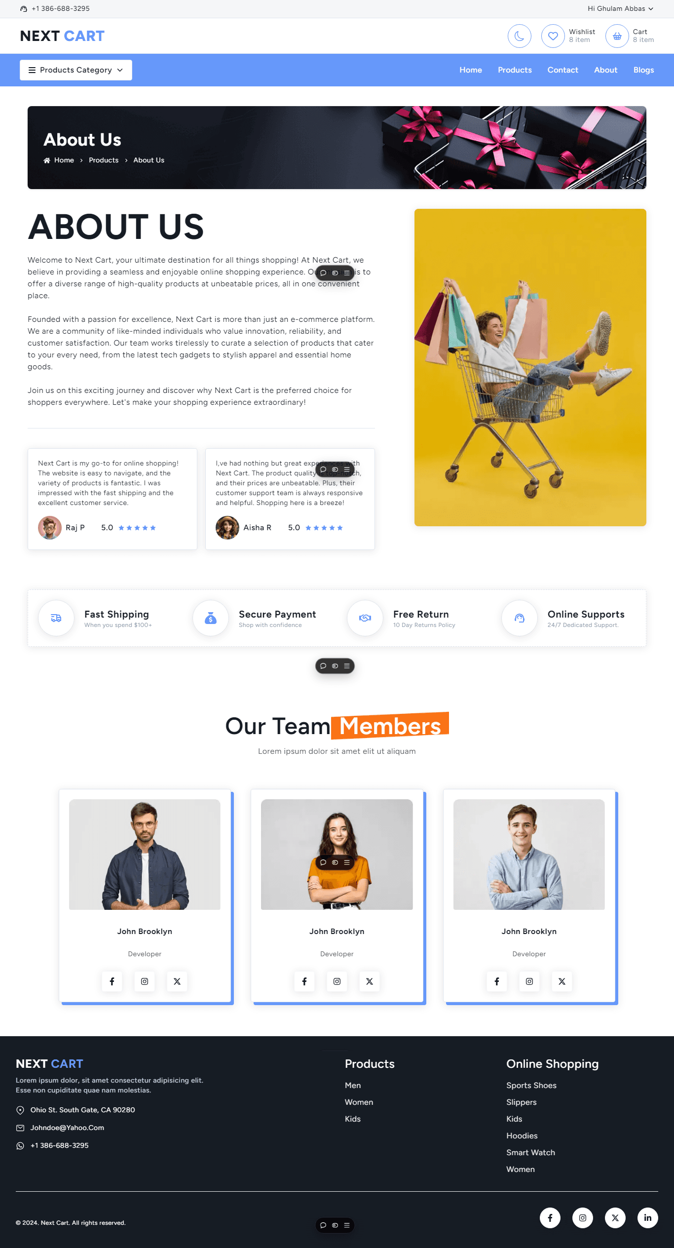 About Us