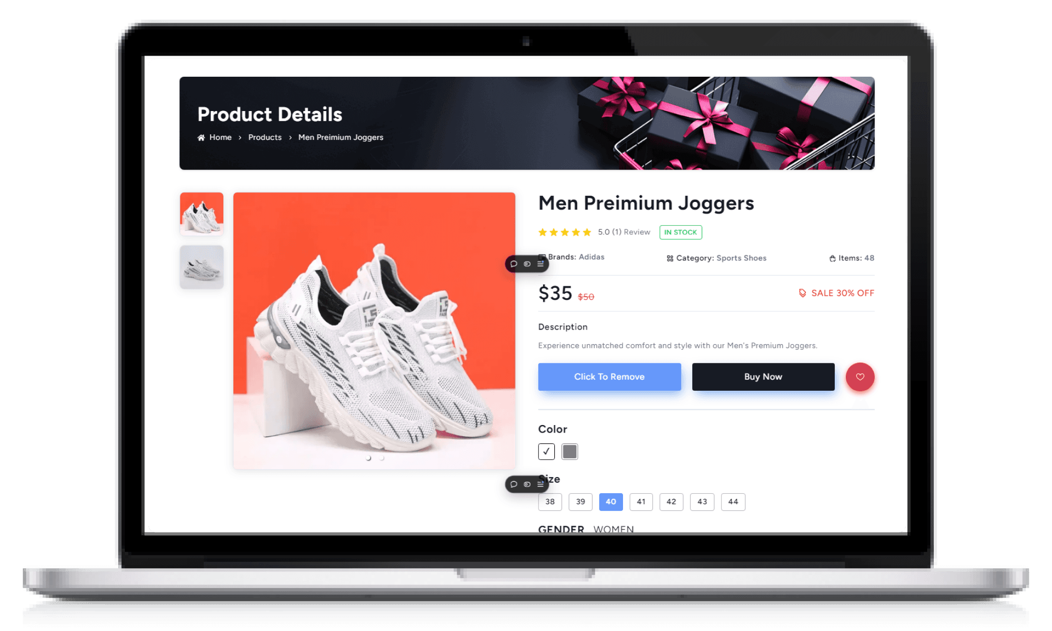 frontend